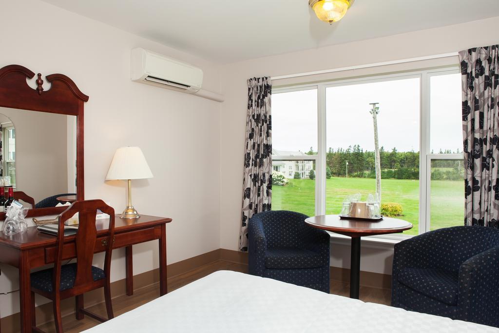 Brackley Beach Northwinds Hotel ภายนอก รูปภาพ