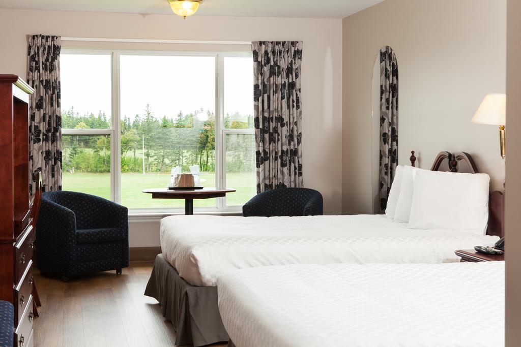 Brackley Beach Northwinds Hotel ภายนอก รูปภาพ