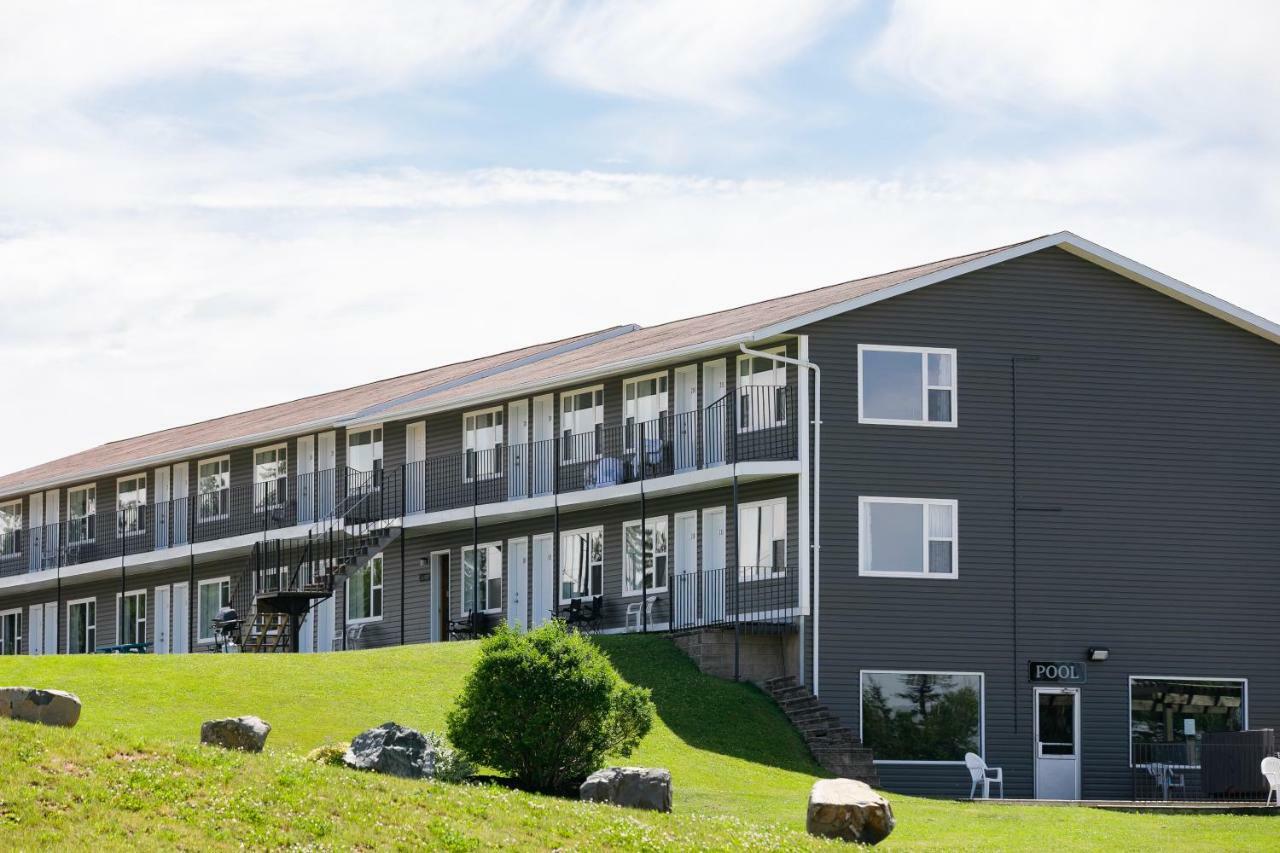 Brackley Beach Northwinds Hotel ภายนอก รูปภาพ
