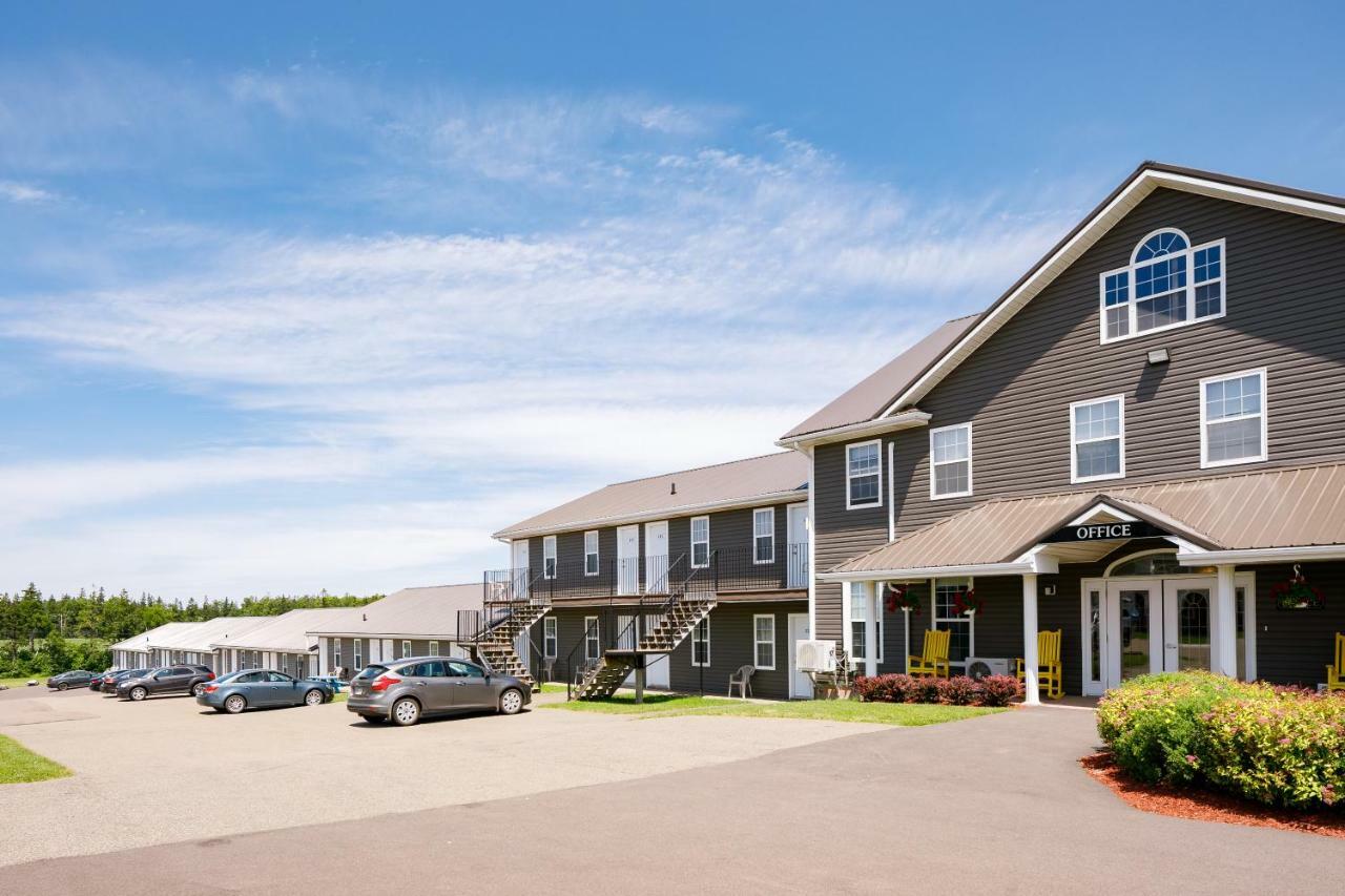 Brackley Beach Northwinds Hotel ภายนอก รูปภาพ