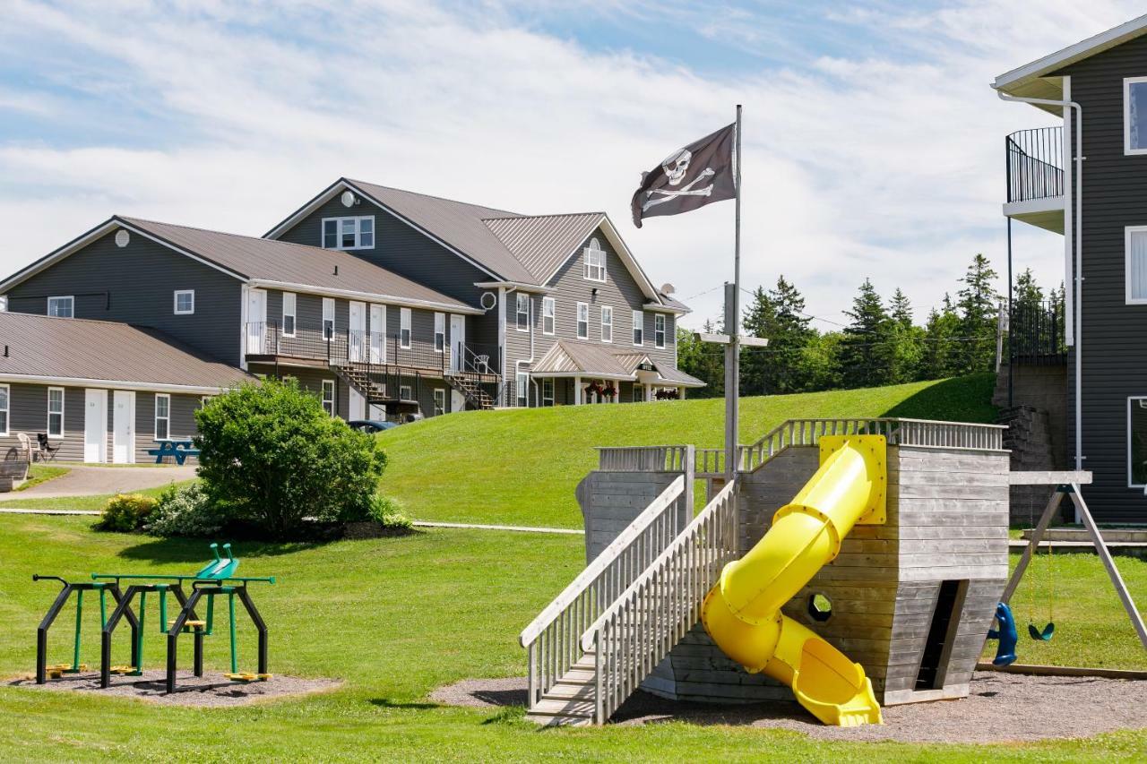 Brackley Beach Northwinds Hotel ภายนอก รูปภาพ