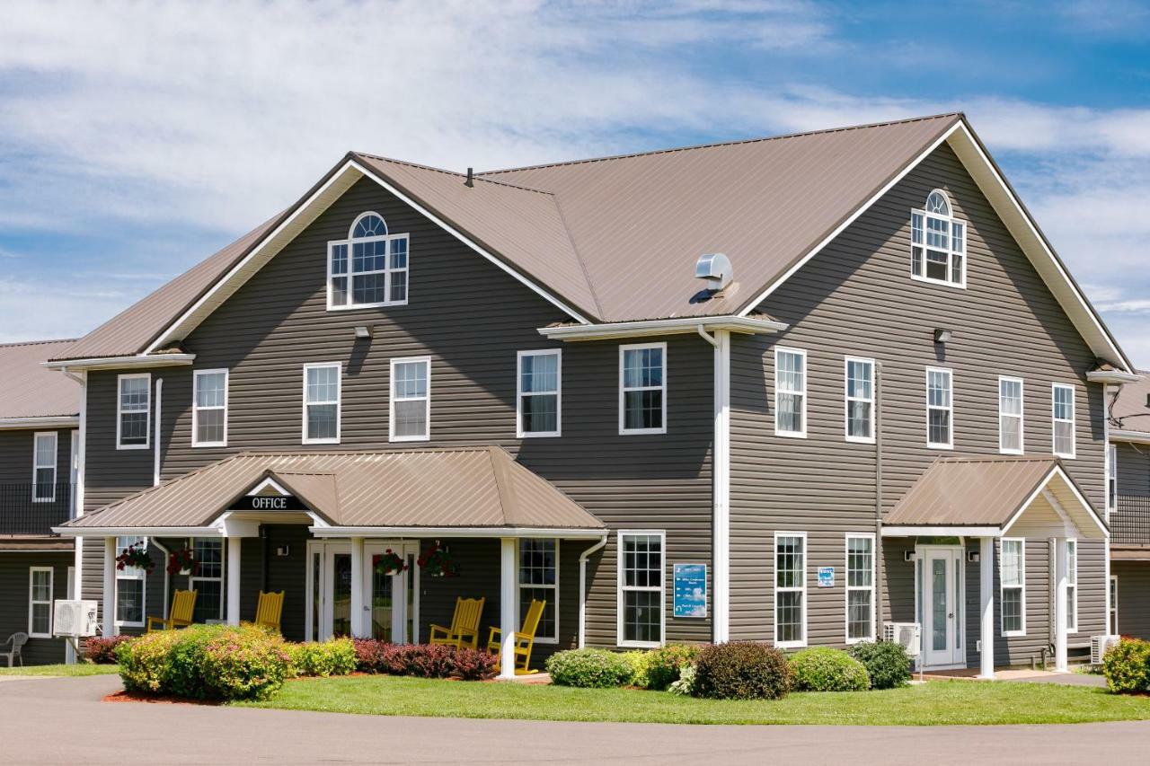 Brackley Beach Northwinds Hotel ภายนอก รูปภาพ