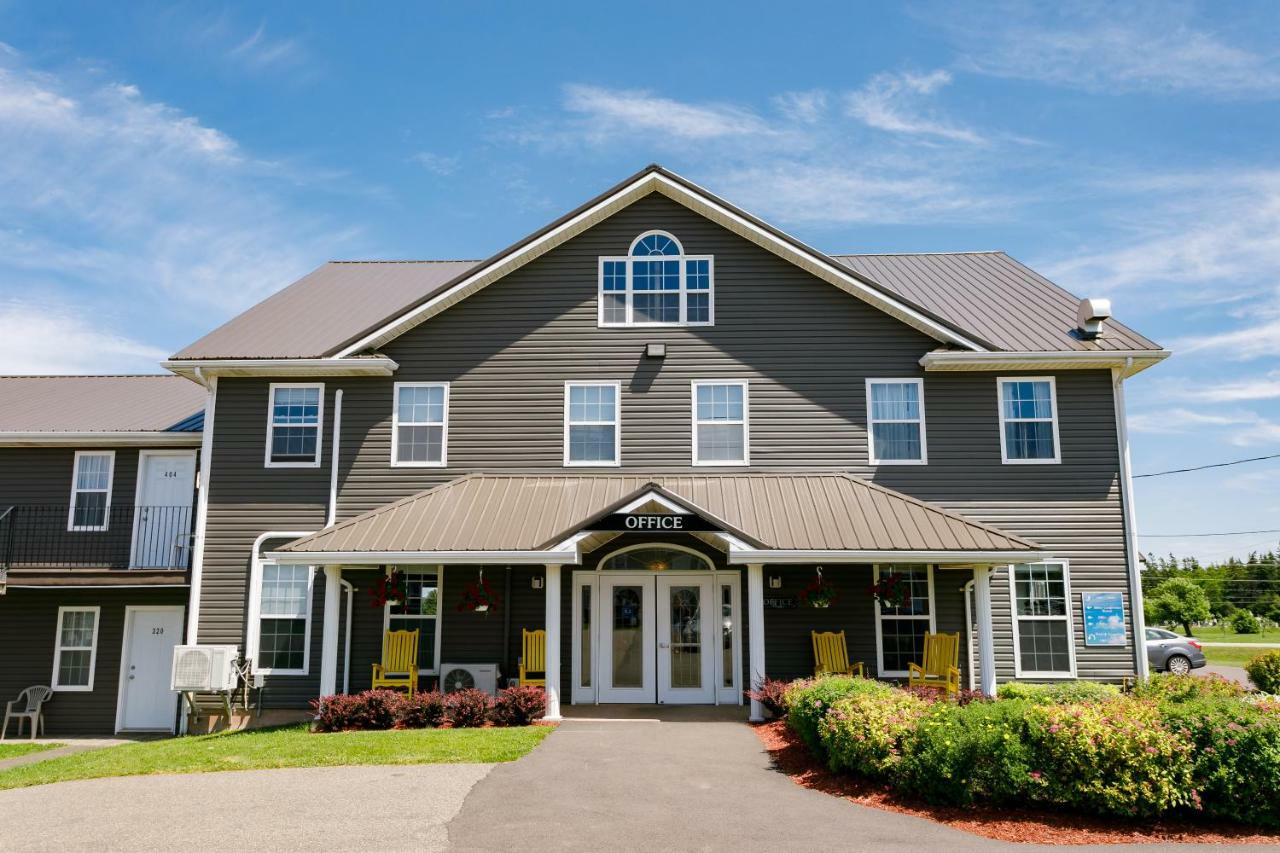 Brackley Beach Northwinds Hotel ภายนอก รูปภาพ